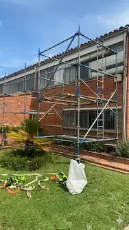 Andamio Certificado